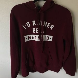 Forever 21 hoodie